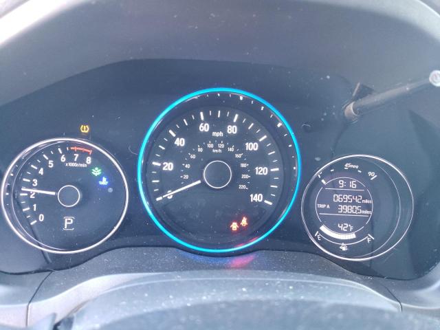 3CZRU6H52JG724634 Honda HR-V EX