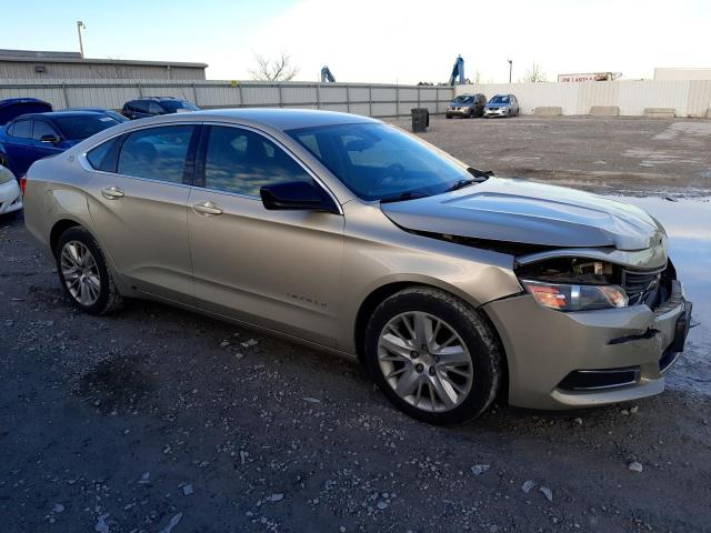 2G11Z5SL7F9171883 Chevrolet IMPALA LS