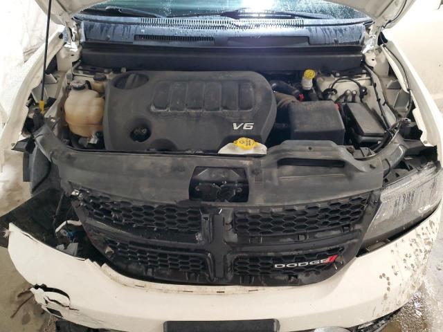 3C4PDDGG2JT516636 Dodge Journey Crossroad