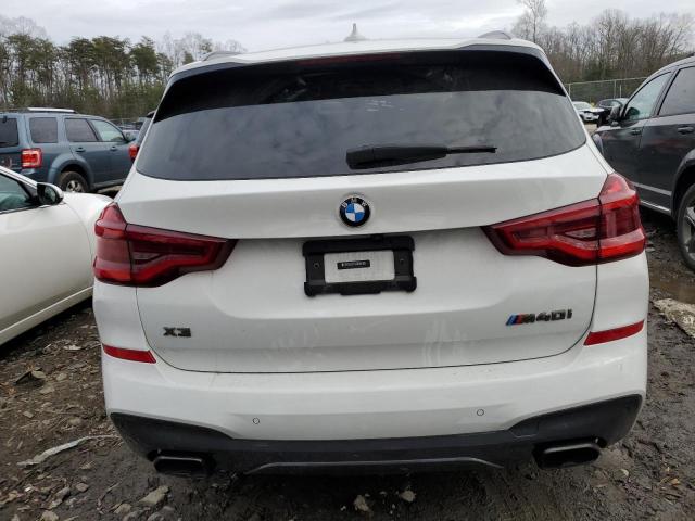 5UXTY9C06M9F63403 BMW X3 Xdrivem40i
