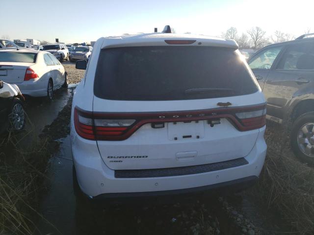 1C4SDJFT0GC460479 Dodge Durango Ssv