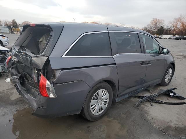 5FNRL5H29EB009466 Honda ODYSSEY LX