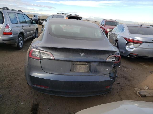 5YJ3E1EB7KF209822 Tesla MODEL 3