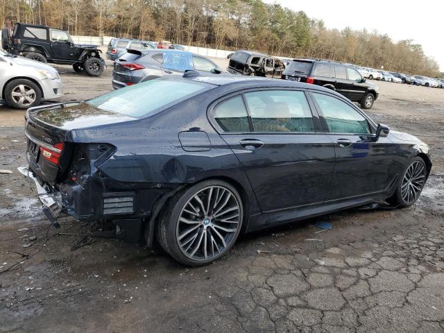 WBA7E2C52KB217671 BMW 740 I