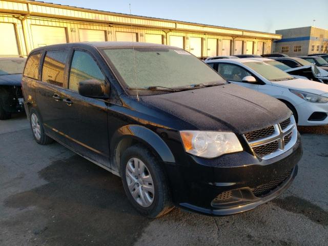2C4RDGBGXJR245510 Dodge Grand Caravan Se