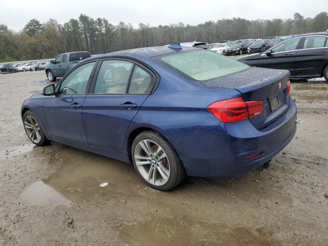WBA8E9G50GNU29692 BMW 328 I Sulev