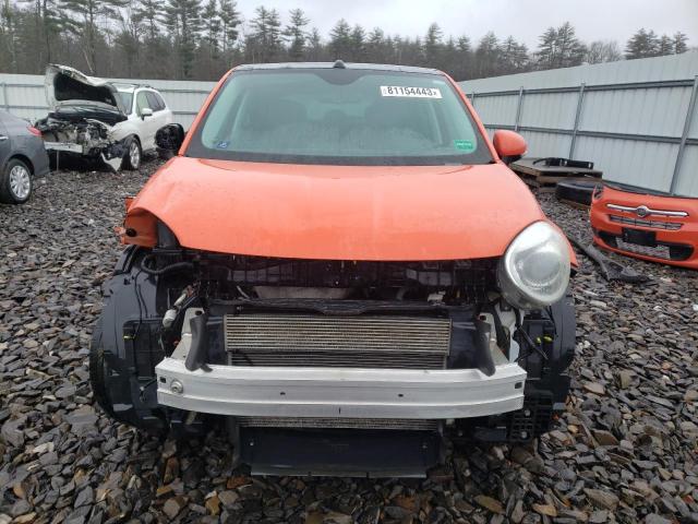 ZFBCFYBT8GP386785 Fiat 500x Easy
