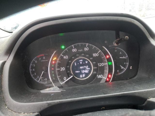 2HKRM3H41GH536697 Honda CR-V SE
