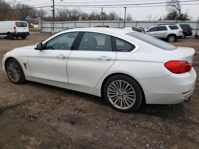 WBA4C9C51FD331141 BMW 428 Xi Gran Coupe Sulev