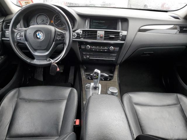 5UXWZ7C37H0V90013 BMW X3 Sdrive28i