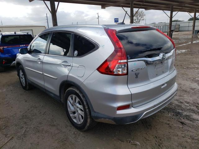 2HKRM3H70FH511539 Honda CR-V EXL