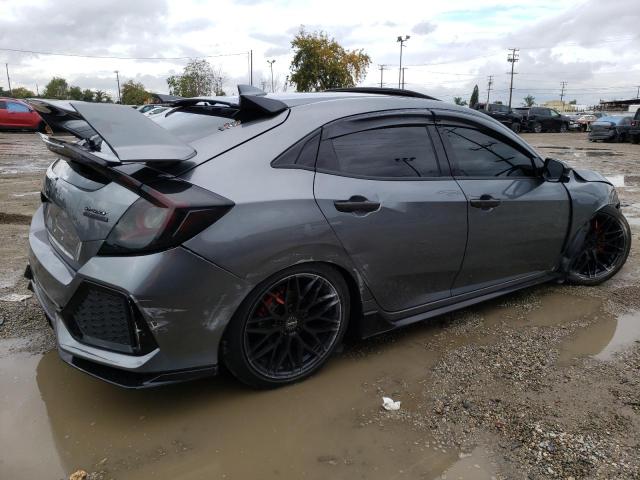 SHHFK7H90JU421881 Honda Civic Sport Touring