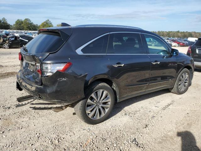 5FRYD4H48GB025714 Acura Mdx Technology