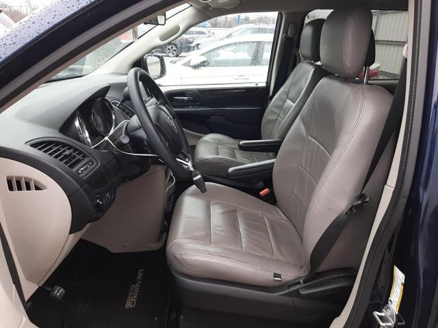 2C4RDGBGXHR665018 Dodge Grand Caravan Se