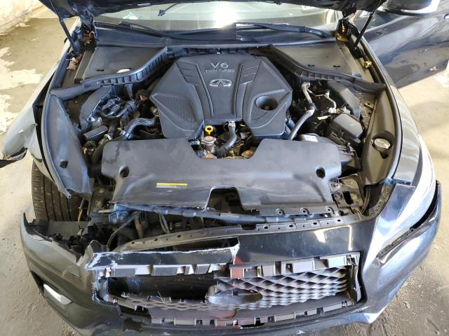 JN1EV7AR2KM554717 Infiniti Q50 LUXE