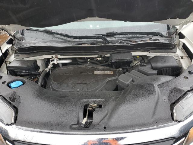5FNYF6H16GB063889 Honda PILOT LX