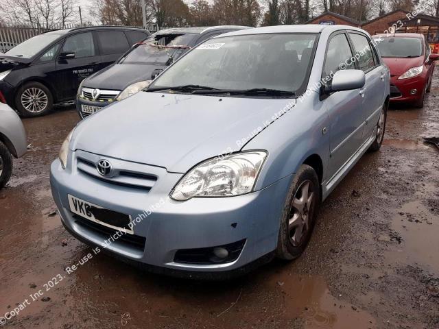 Auction sale of the 2007 Toyota Corolla Co, vin: SB1KZ20E20F073846, lot number: 79164623