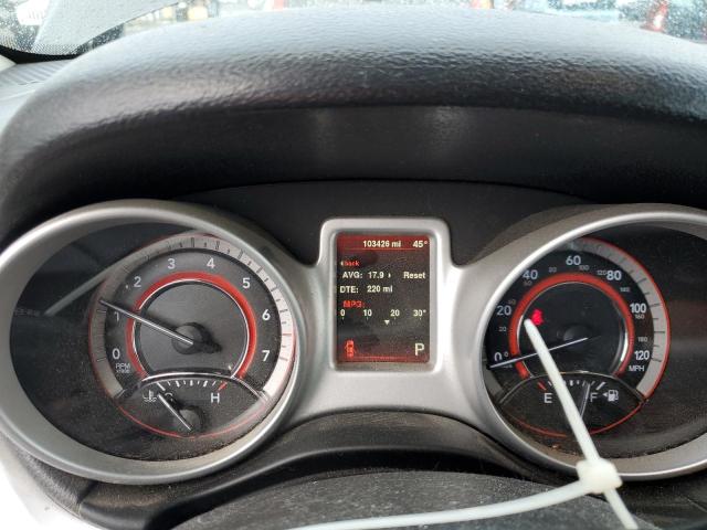 3C4PDDBG7GT100971 Dodge Journey Sxt