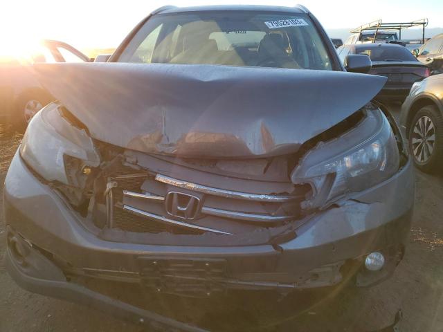 5J6RM4H74EL095005 Honda CR-V EXL