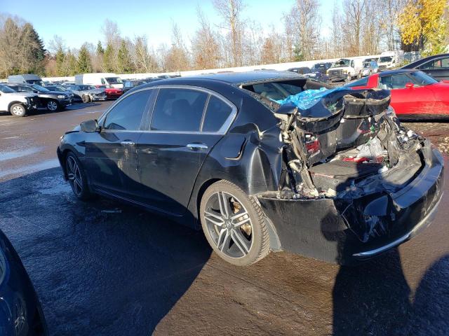 1HGCR2F54GA154007 Honda Accord Sport