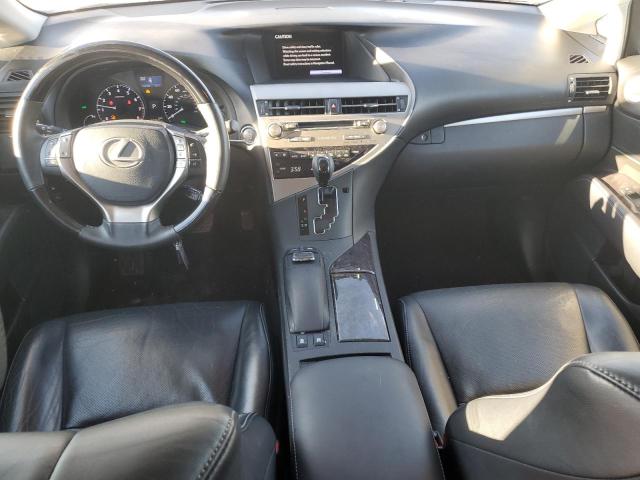 2T2BK1BA2FC321899 Lexus Rx 350 Base
