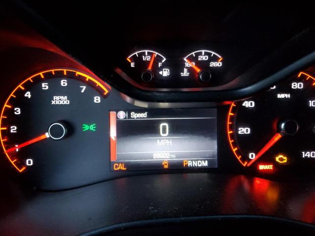 1GTH6BE36F1139410 GMC CANYON SLE