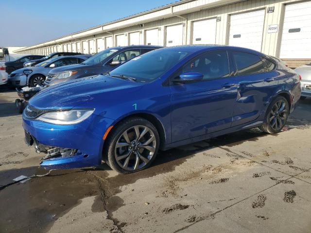 Auction sale of the 2015 Chrysler 200 S, vin: 1C3CCCBB4FN530122, lot number: 81475643