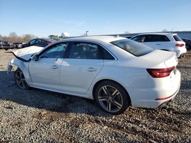 WAUENAF49JN016674 Audi A4 Premium Plus