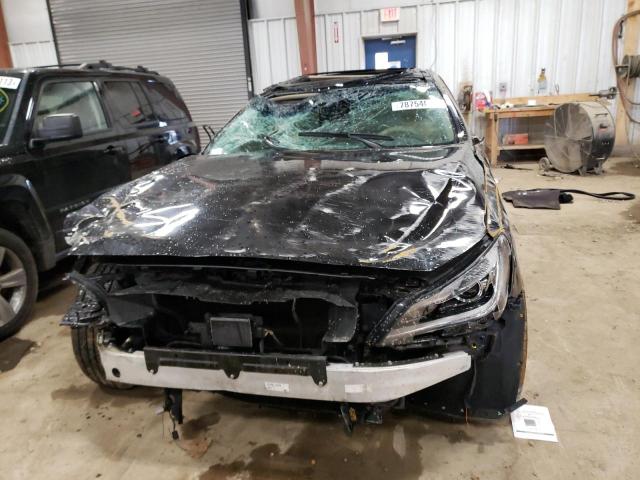 KMHGN4JE3GU113635 Hyundai Genesis 3.8l
