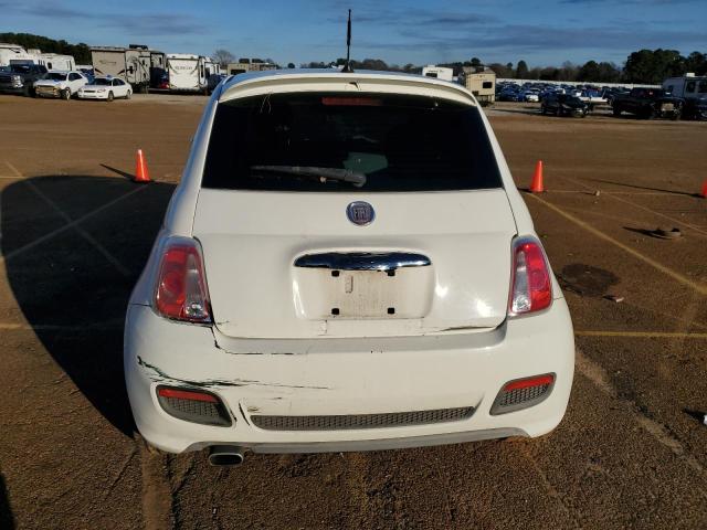 3C3CFFBR7ET292139 Fiat 500 SPORT