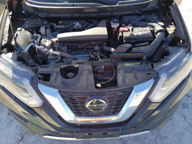 5N1AT2MT2KC714866 Nissan ROGUE S