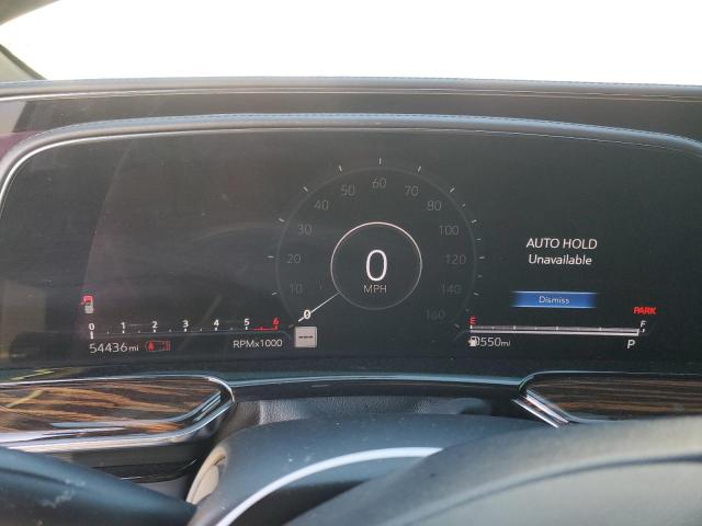 1GYS3KKT4MR402456 Cadillac Escalade Esv Premium Luxury