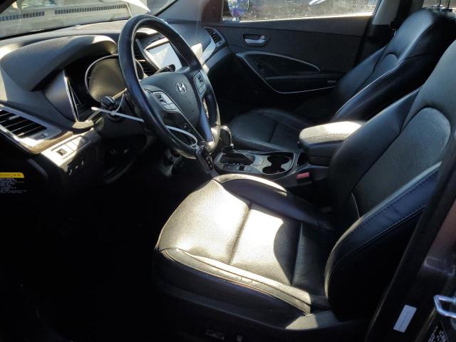 5XYZW4LA4HG448586 Hyundai SANTA FE SPORT