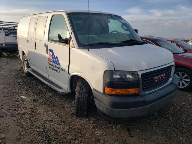 1GTW7AFF1H1908132 GMC Savana G2500