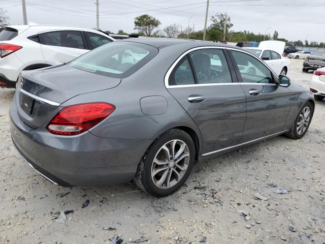 WDDWF4JB1HR253843 Mercedes-Benz C 300