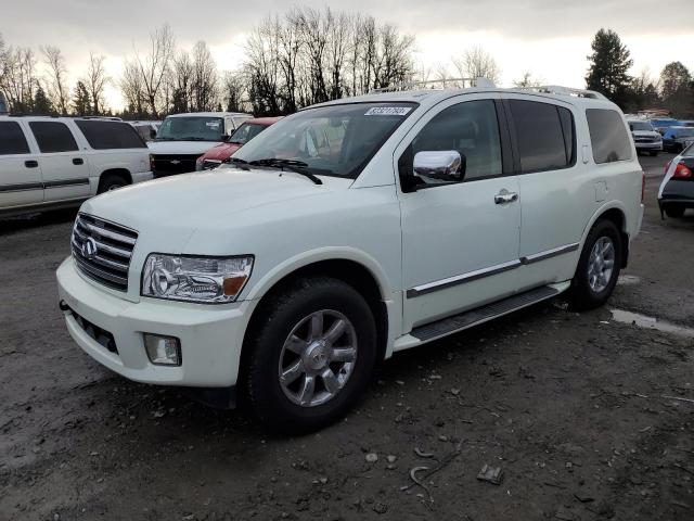 Auction sale of the 2007 Infiniti Qx56, vin: 5N3AA08C57N803452, lot number: 82321793