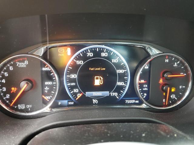 1GKKNLLS1MZ198201 GMC Acadia At4