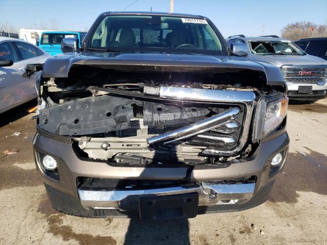 1GTG6DE38G1360631 GMC CANYON SLT