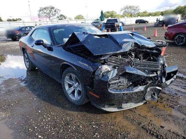 2C3CDZAG5KH727803 Dodge Challenger Sxt