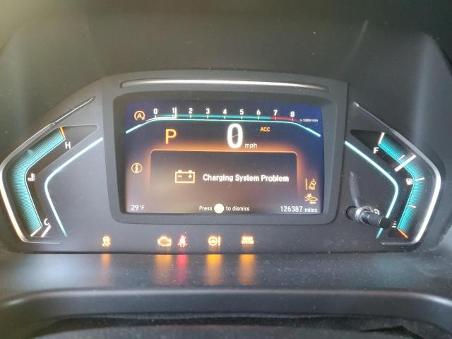 5FNRL6H85JB010604 Honda Odyssey Touring