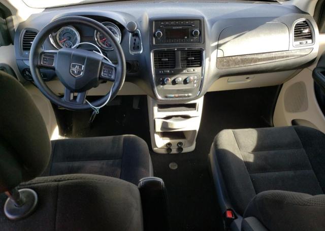 2C4RDGBG9FR635084 Dodge Grand Caravan Se