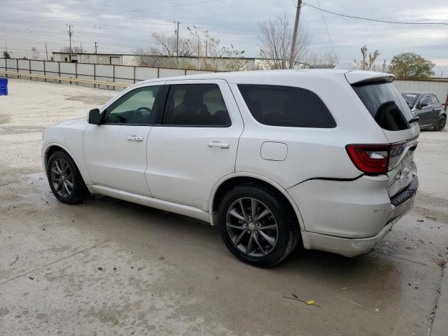 1C4RDHDG0JC384766 Dodge DURANGO GT