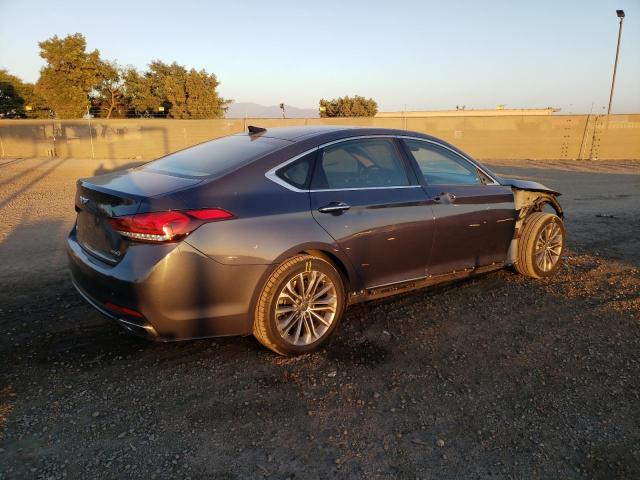 KMHGN4JE9FU074256 Hyundai Genesis 3.8l