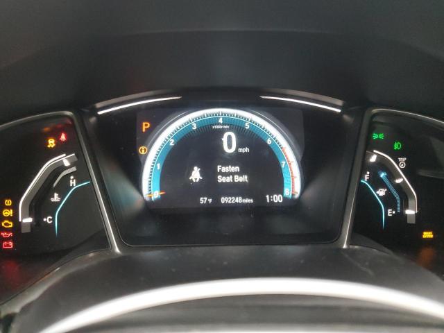 19XFC1F3XGE206713 Honda CIVIC EX
