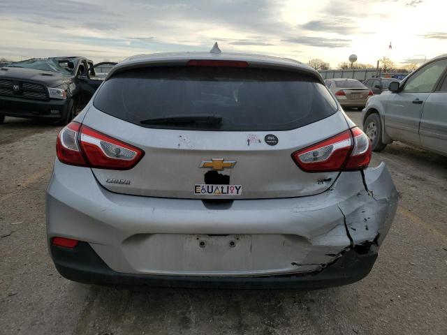 Chevrolet CRUZE LT 2018 3G1BE6SM3JS556822 Image 6