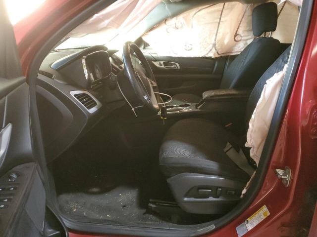 2GKFLWEK1F6193374 GMC Terrain Sle