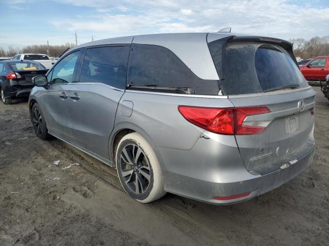 5FNRL6H91JB048324 Honda Odyssey Elite