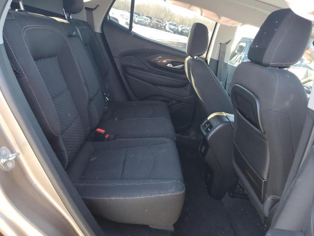 3GKALMEV0JL361602 GMC Terrain Sle