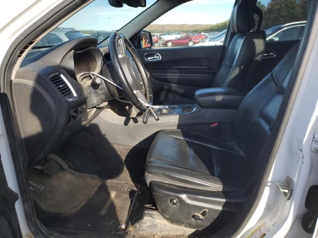 1C4RDJDG3EC595506 Dodge DURANGO LIMITED