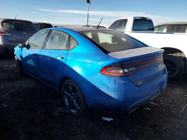 1C3CDFEB9FD307011 Dodge DART GT